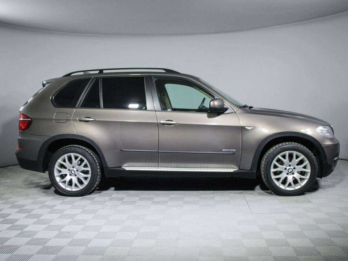 BMW X5 35i, 2013 - 243 725 км. | Фото №4