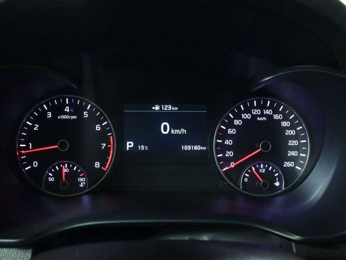 Kia Optima, 2019 Фото №11