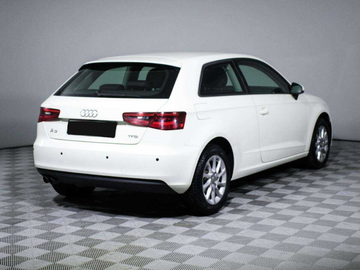 Audi A3, 2012 Фото №5