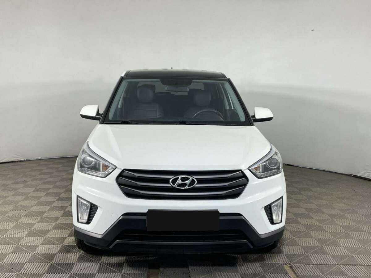 Hyundai Creta, 2017 Фото №2