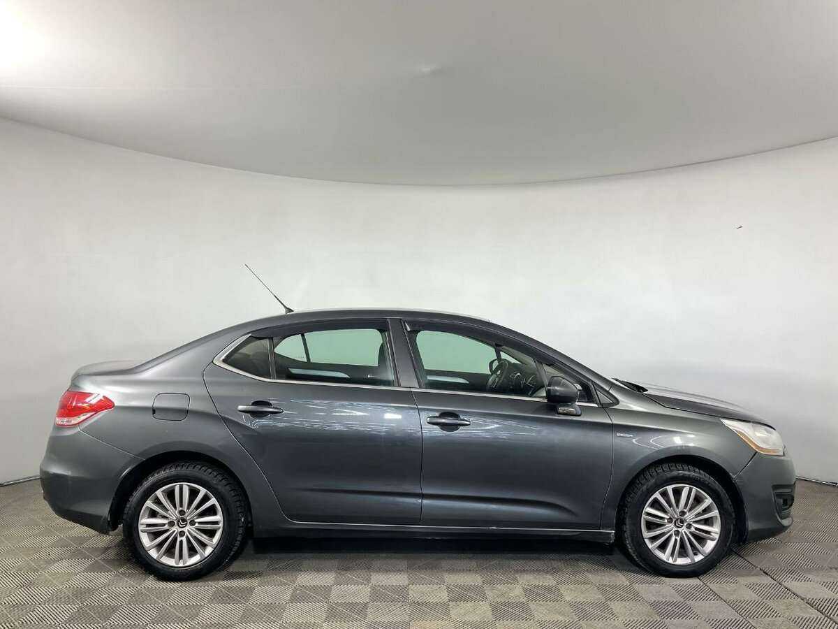 Citroen C4, 2015 - 138 000 км. | Фото №3