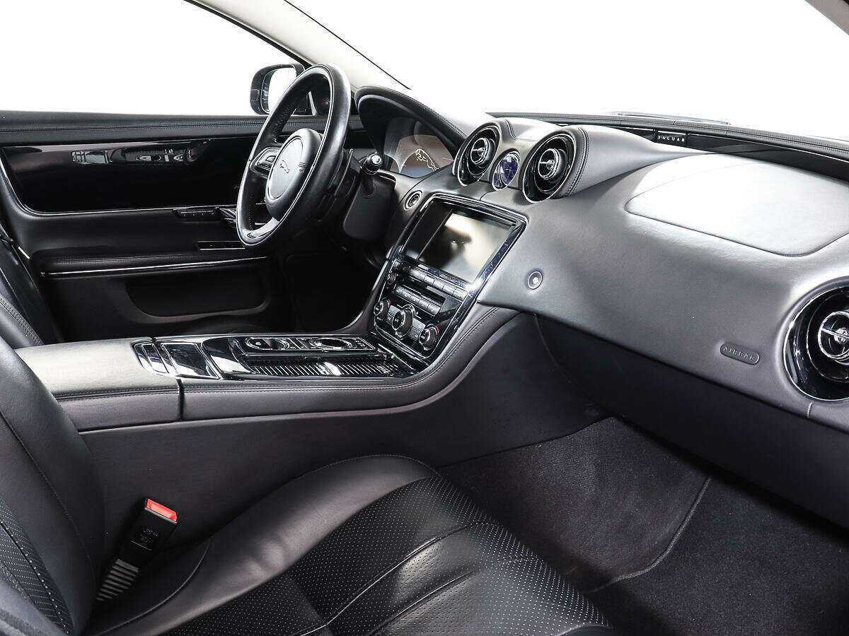 Jaguar XJ, 2013 Фото №9
