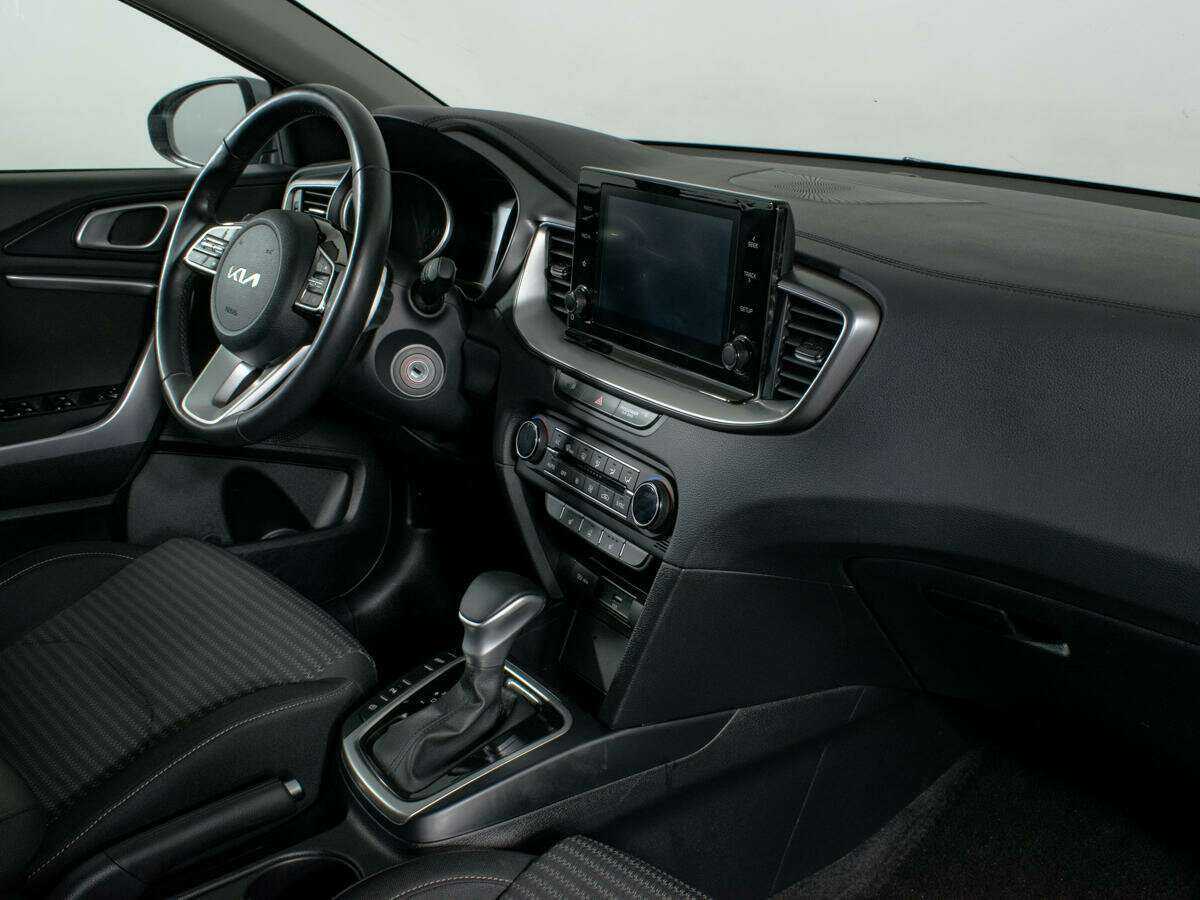 Kia Ceed, 2021 - 23 000 км. | Фото №7