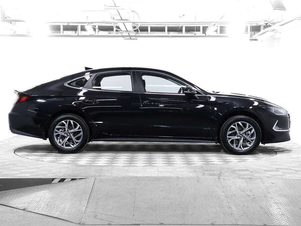 Hyundai Sonata, 2023 - 3 522 км. | Фото №4