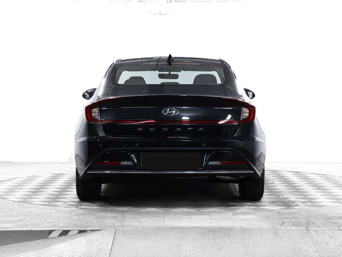 Hyundai Sonata, 2023 - 3 522 км. | Фото №6