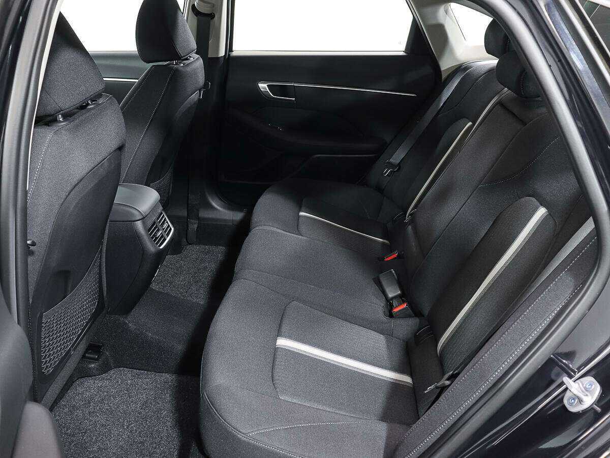 Hyundai Sonata, 2023 Фото №10