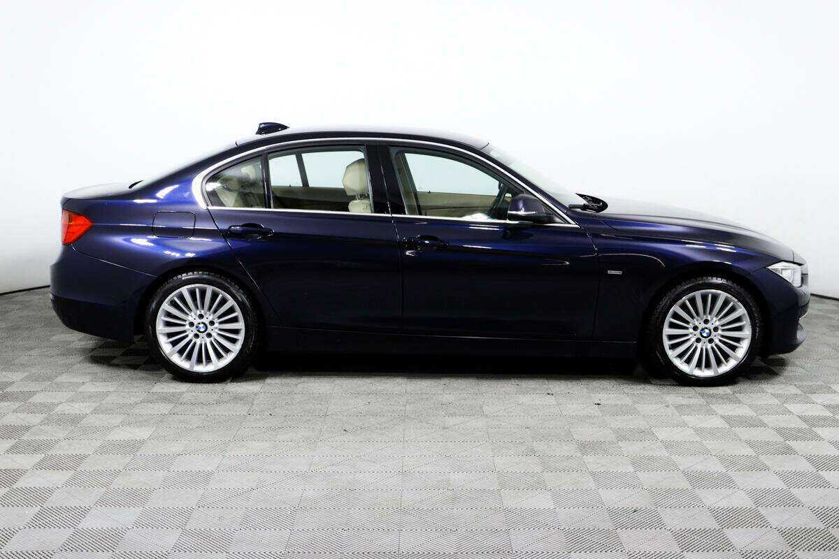 BMW 3 серии 328i, 2012 Фото №4