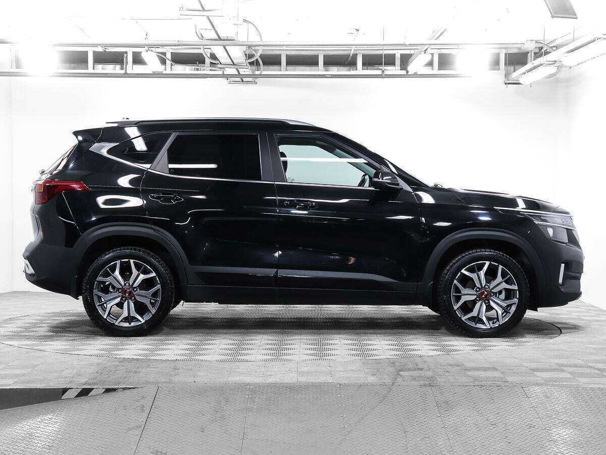 Kia Seltos, 2020 - 46 120 км. | Фото №4