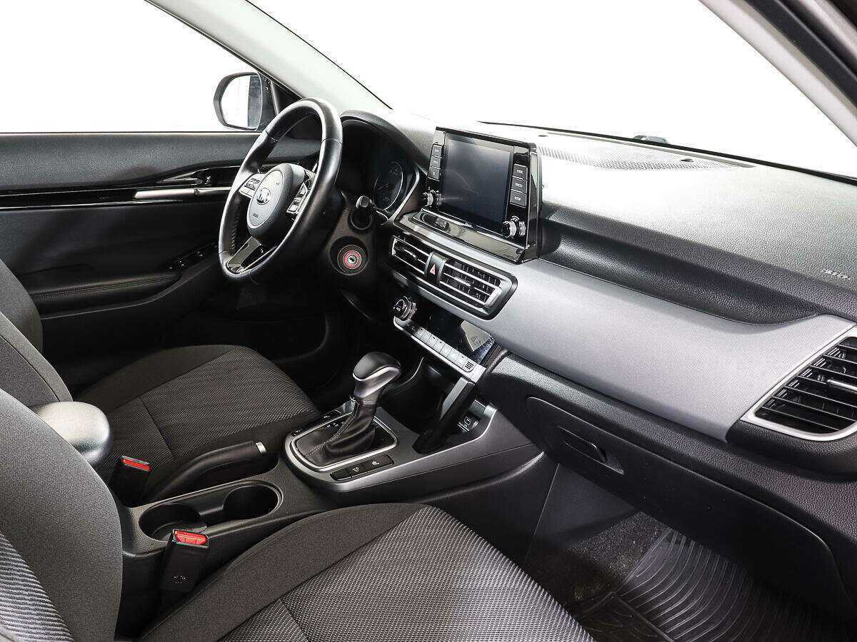 Kia Seltos, 2020 Фото №9
