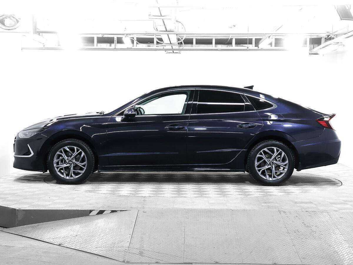 Hyundai Sonata, 2020 - 98 589 км. | Фото №8
