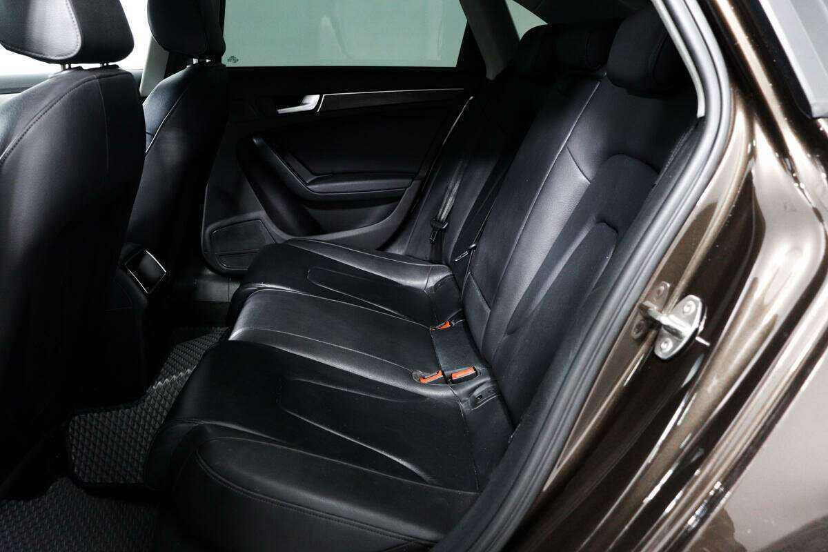 Audi A4, 2014 Фото №8