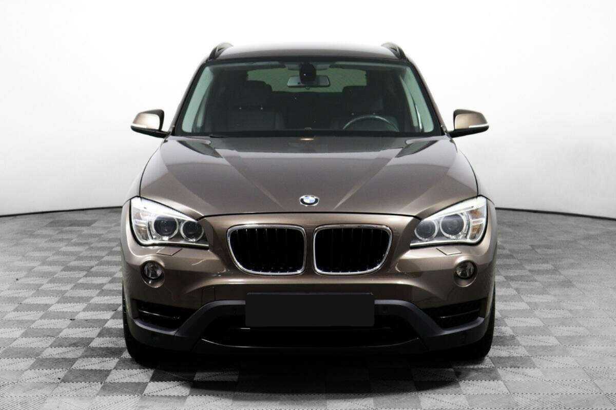 BMW X1 20i, 2013 Фото №2