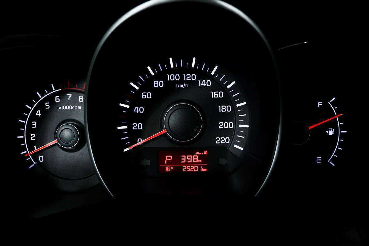 Kia Rio, 2016 Фото №10