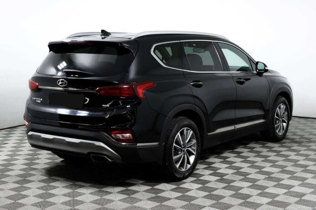 Hyundai Santa Fe, 2020 - 76 776 км. | Фото №5