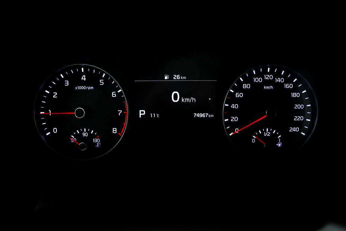 Kia Cerato, 2020 Фото №10