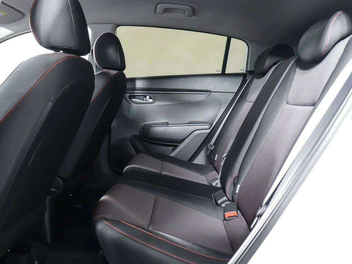 Kia Rio X, 2021 Фото №10