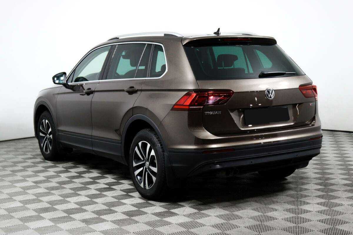 Volkswagen Tiguan, 2020 - 41 996 км. | Фото №7