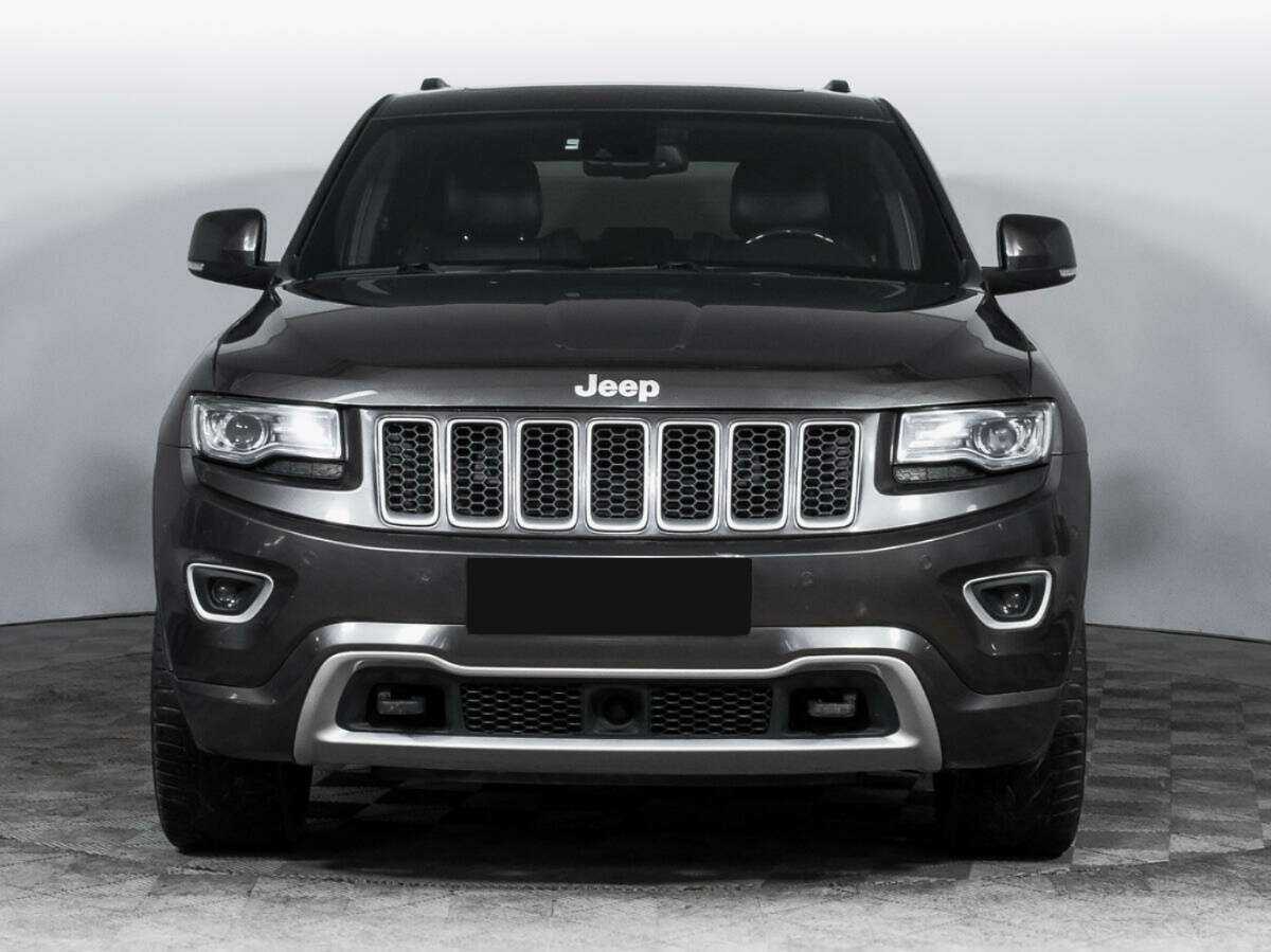 Jeep Grand Cherokee, 2014 Фото №2