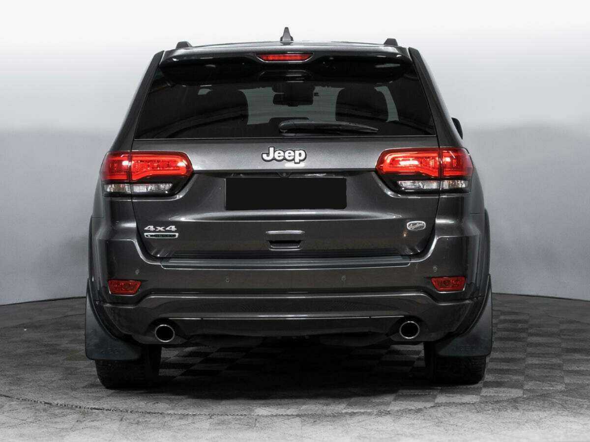 Jeep Grand Cherokee, 2014 Фото №6