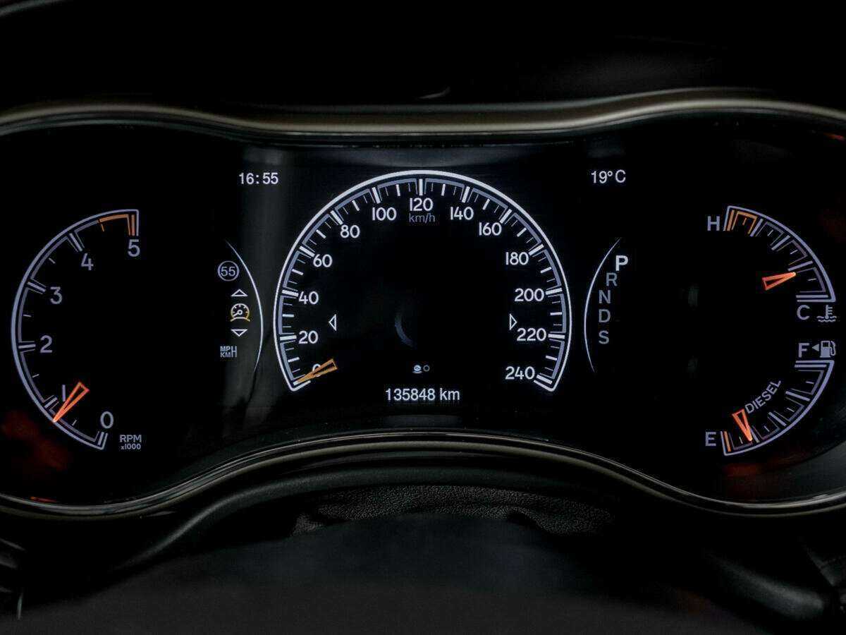 Jeep Grand Cherokee, 2014 Фото №11