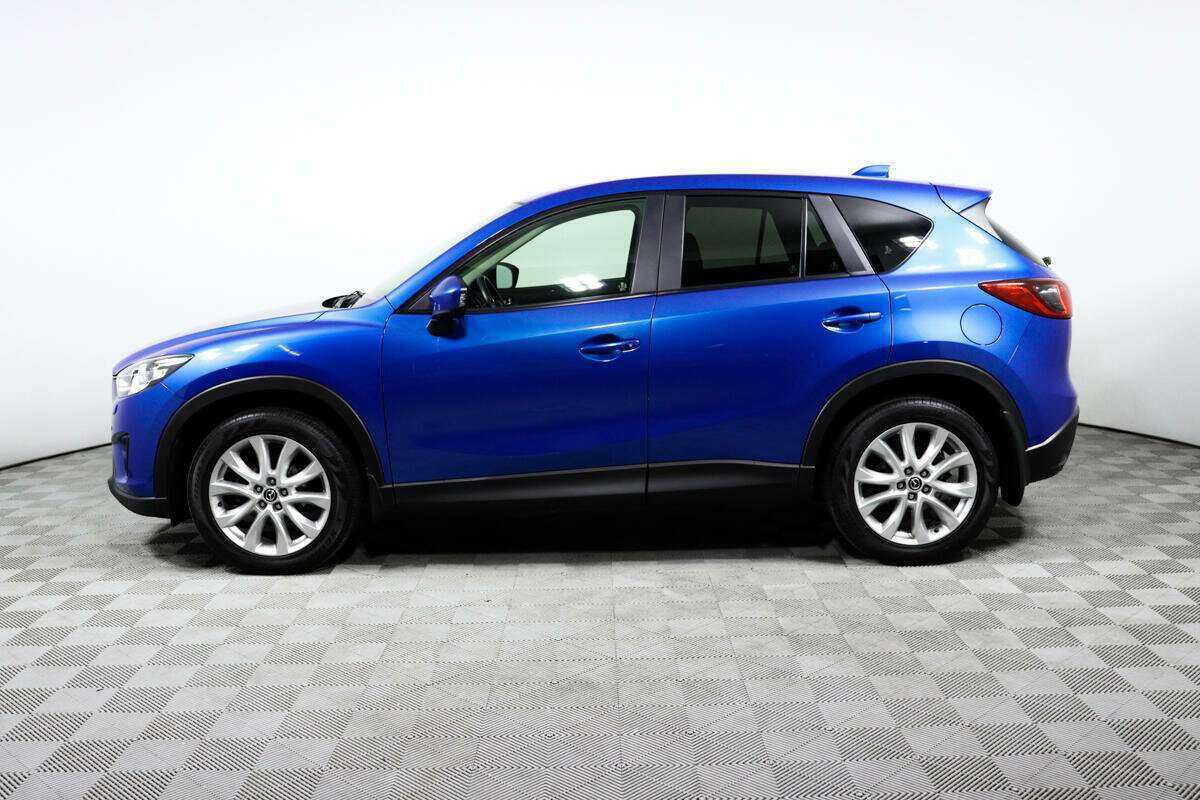Mazda CX-5, 2013 Фото №8