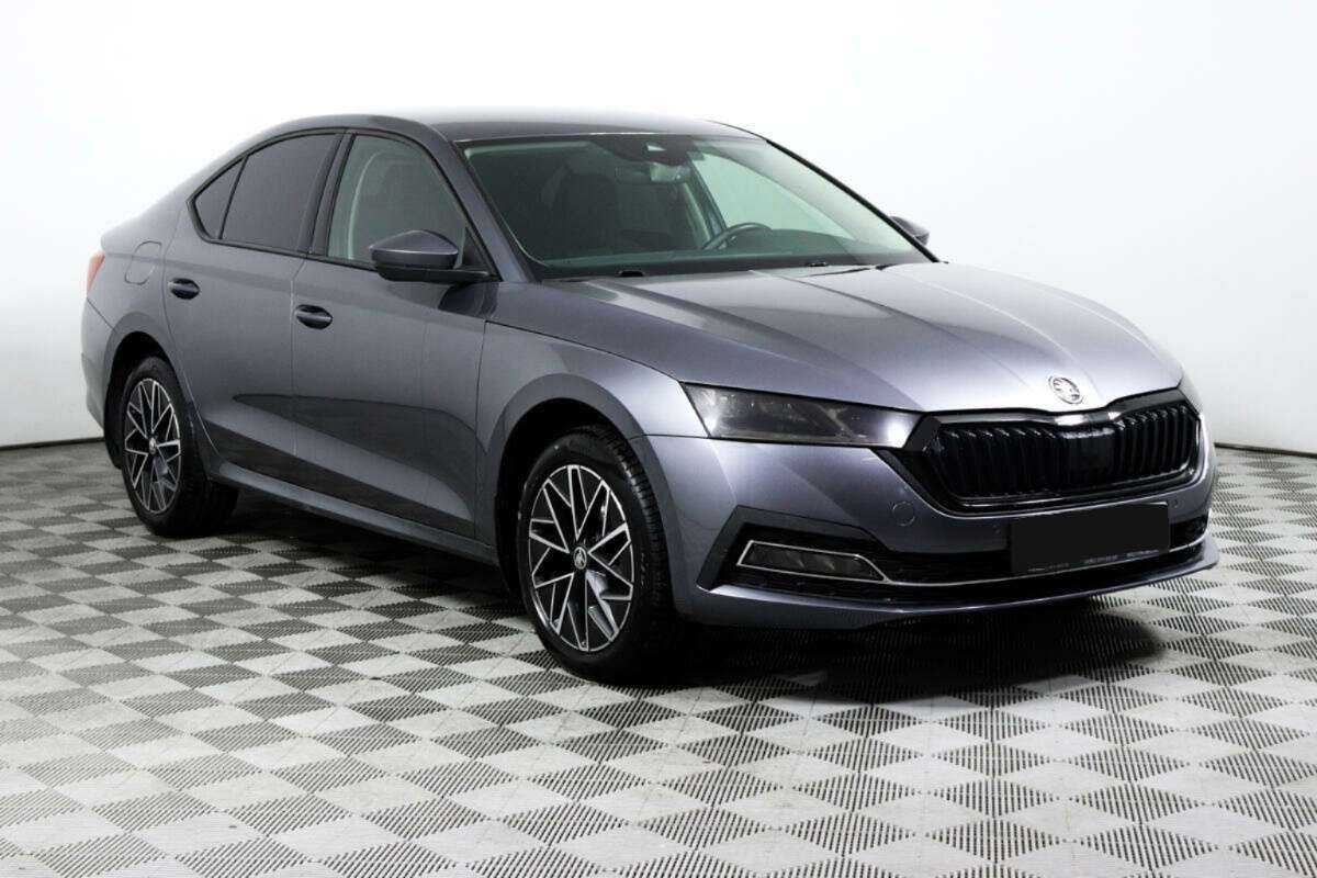 Skoda Octavia, 2021 - 54 148 км. | Фото №3