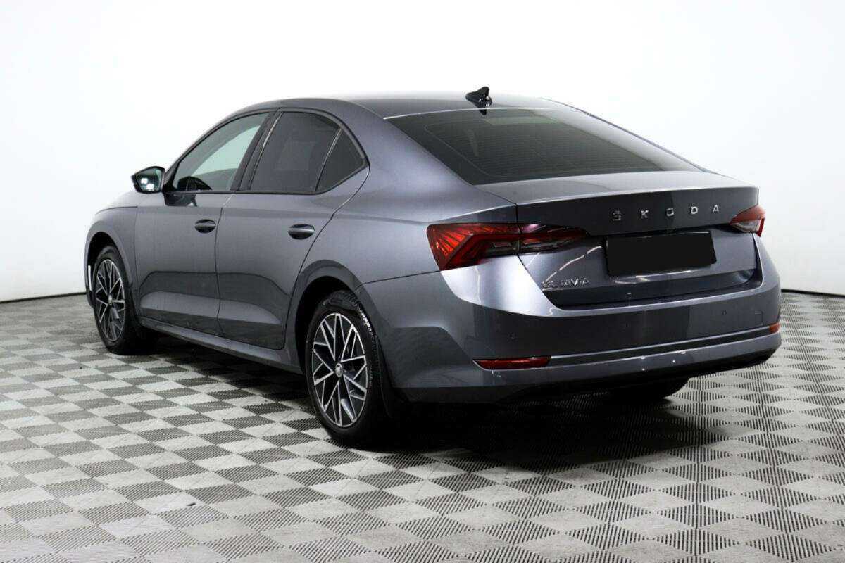 Skoda Octavia, 2021 - 54 148 км. | Фото №6