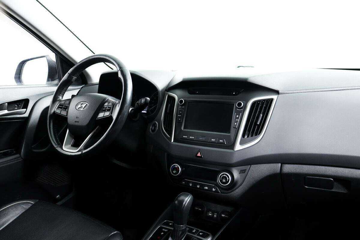 Hyundai Creta, 2017 Фото №9