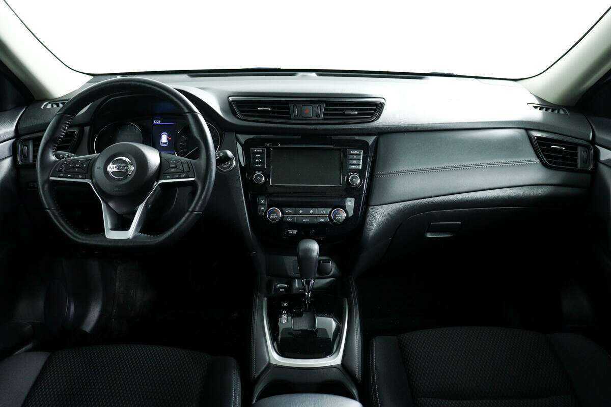 Nissan X-Trail, 2021 Фото №11