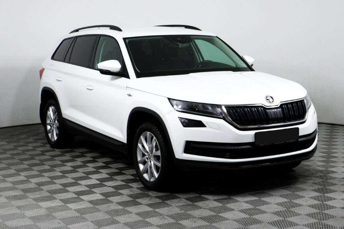 Skoda Kodiaq, 2020 - 52 110 км. | Фото №3