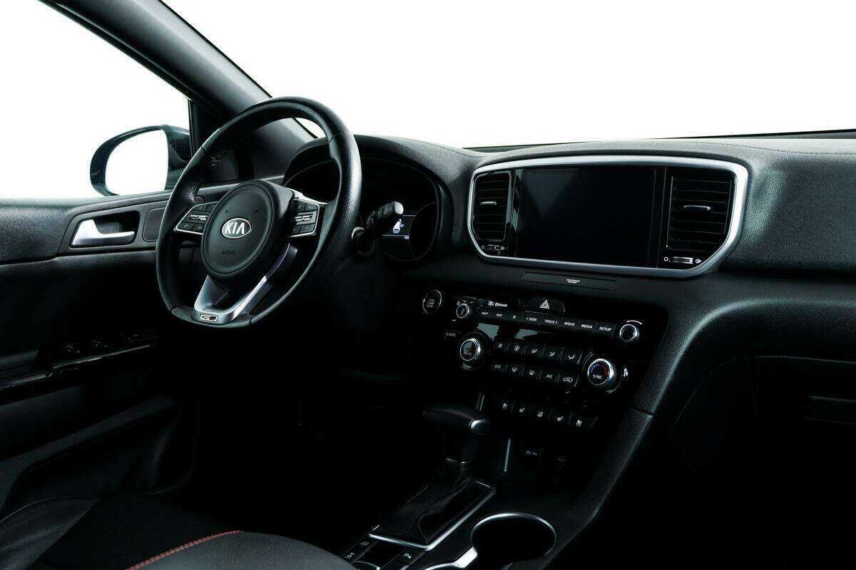 Kia Sportage, 2021 Фото №9
