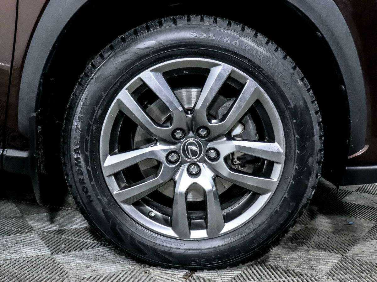 Lexus NX 200, 2017 Фото №13