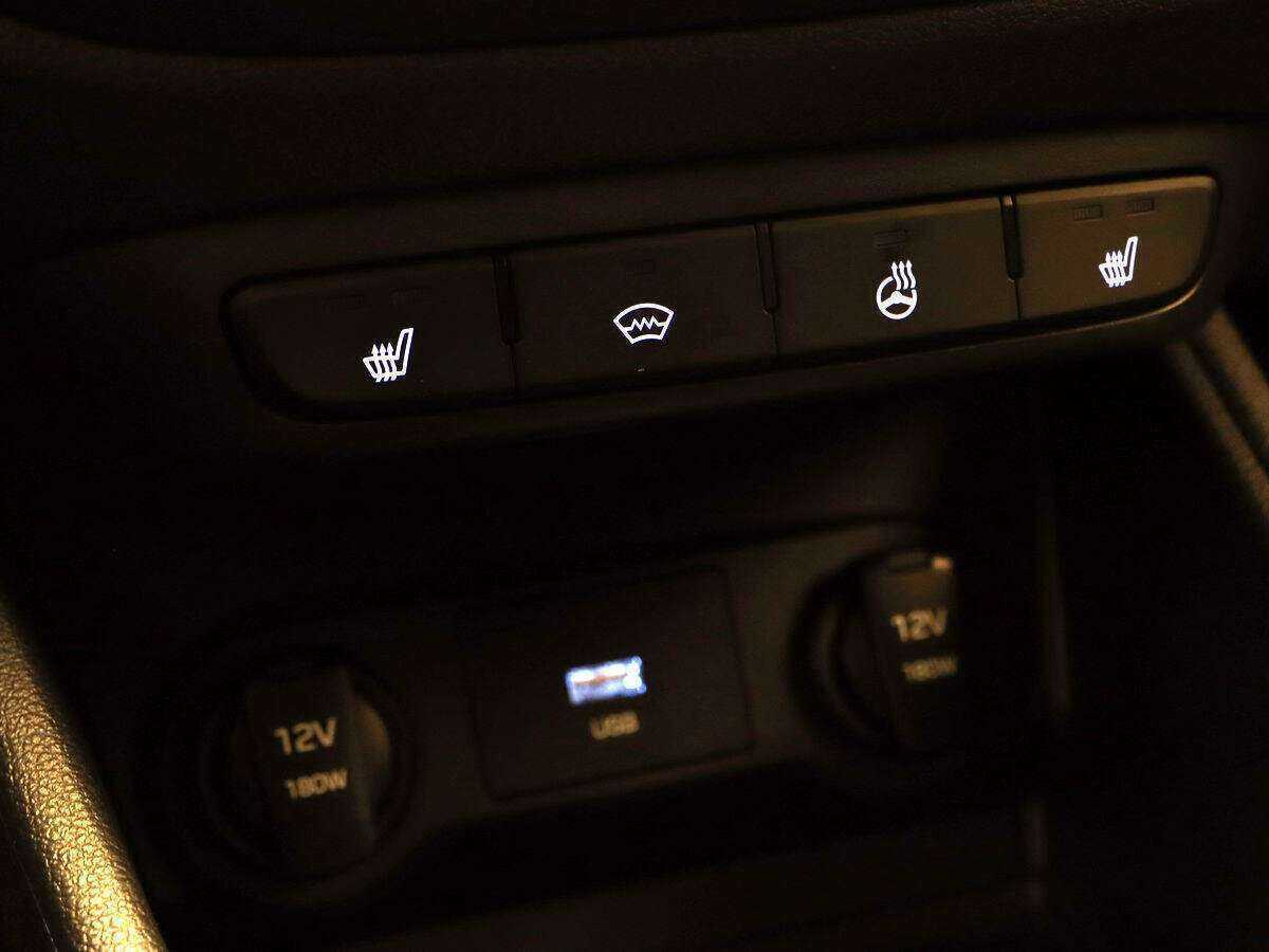 Hyundai Solaris, 2020 Фото №14