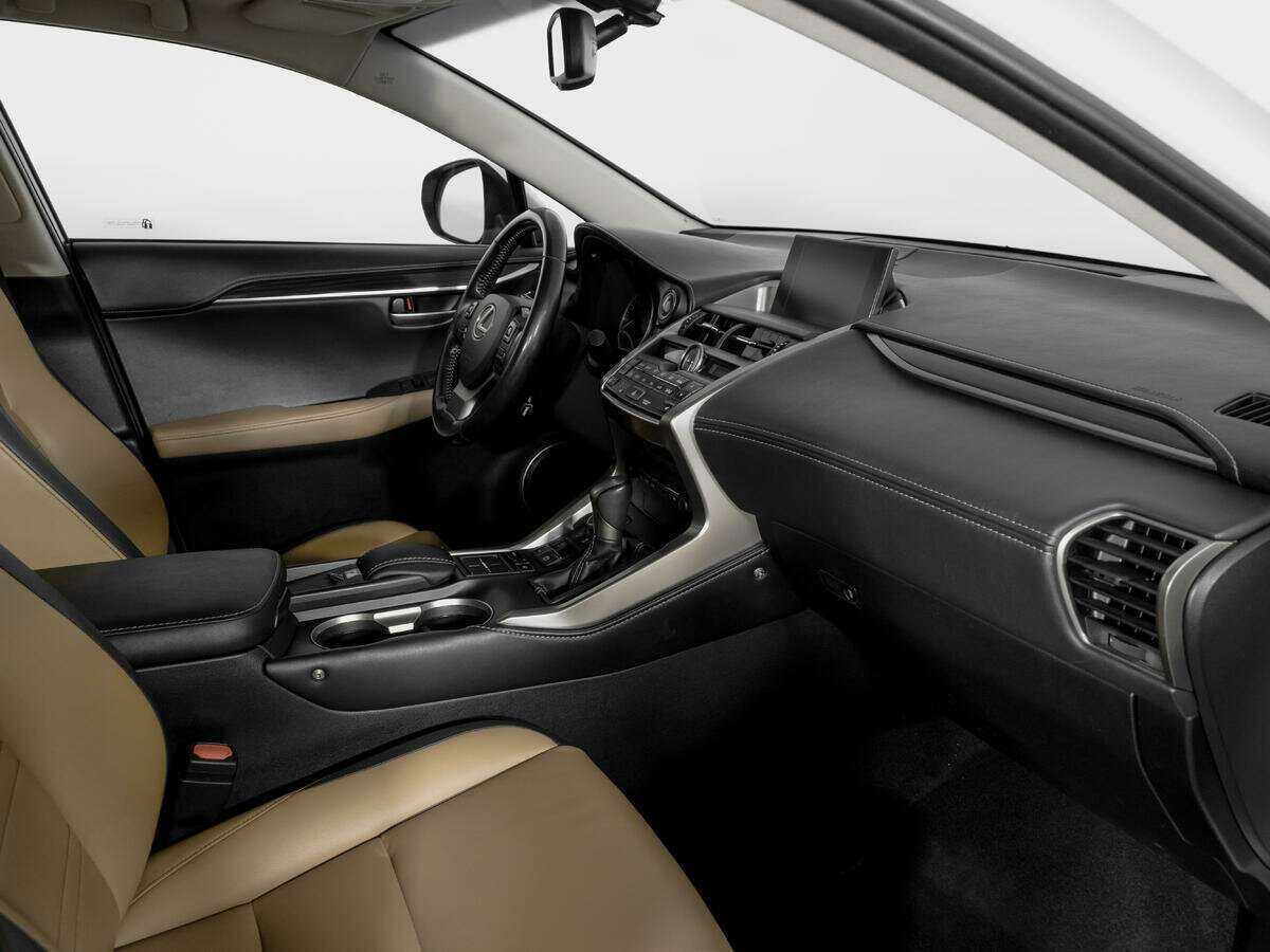 Lexus NX 200, 2015 Фото №9