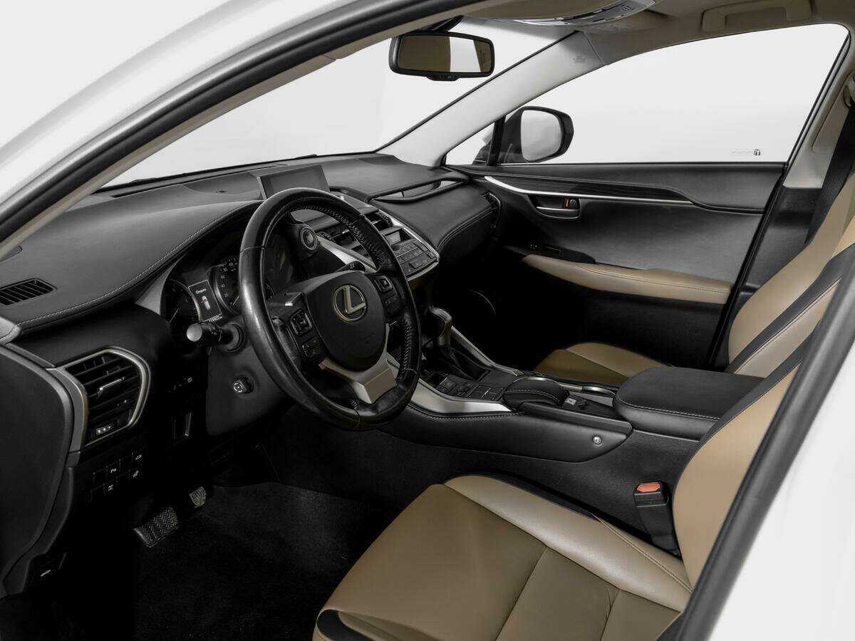 Lexus NX 200, 2015 Фото №17