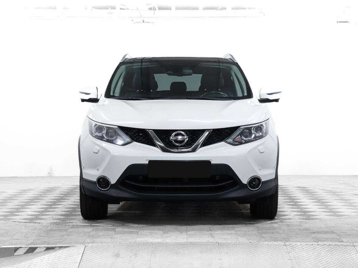 Nissan Qashqai, 2018 Фото №2