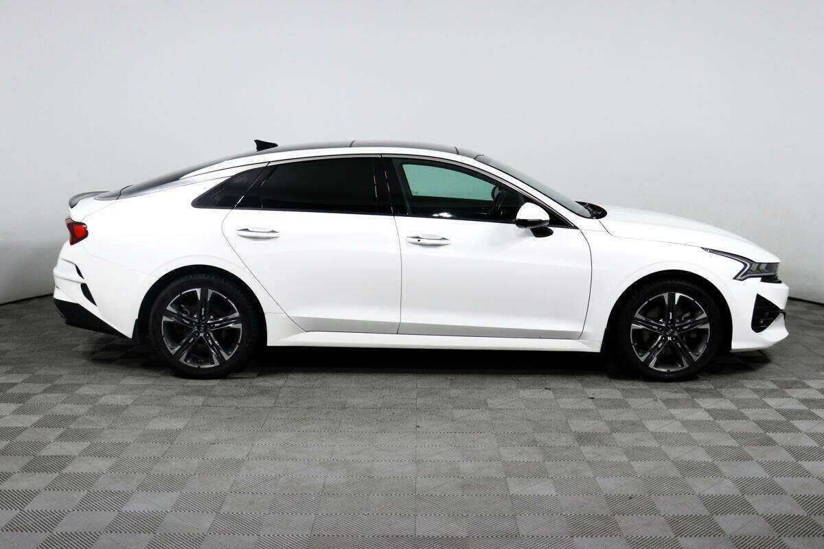 Kia K5, 2020 - 79 398 км. | Фото №4