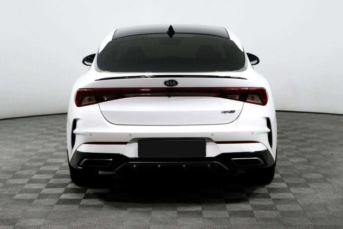 Kia K5, 2020 - 79 398 км. | Фото №6