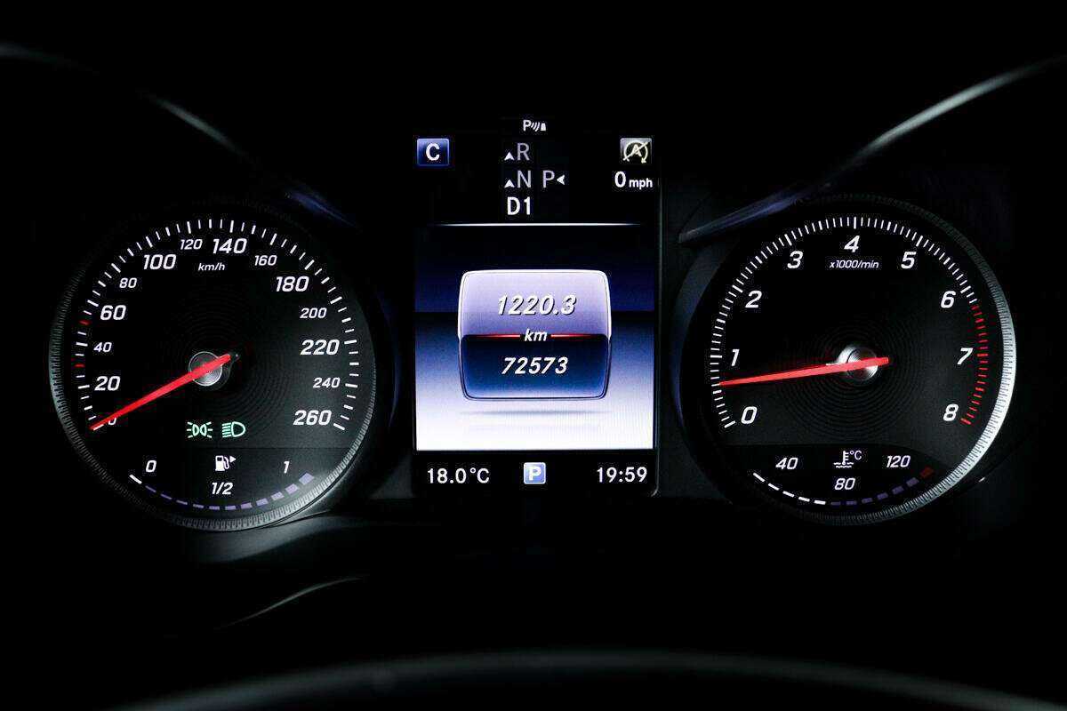 Mercedes-Benz C-Класс 180 9G-TRONIC, 2017 Фото №10