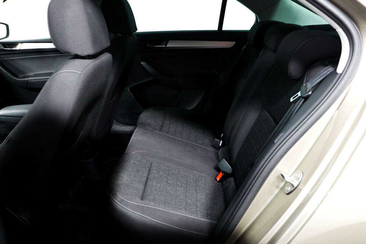 Skoda Rapid, 2020 Фото №11