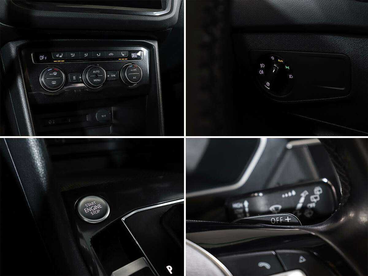 Volkswagen Tiguan, 2017 Фото №21