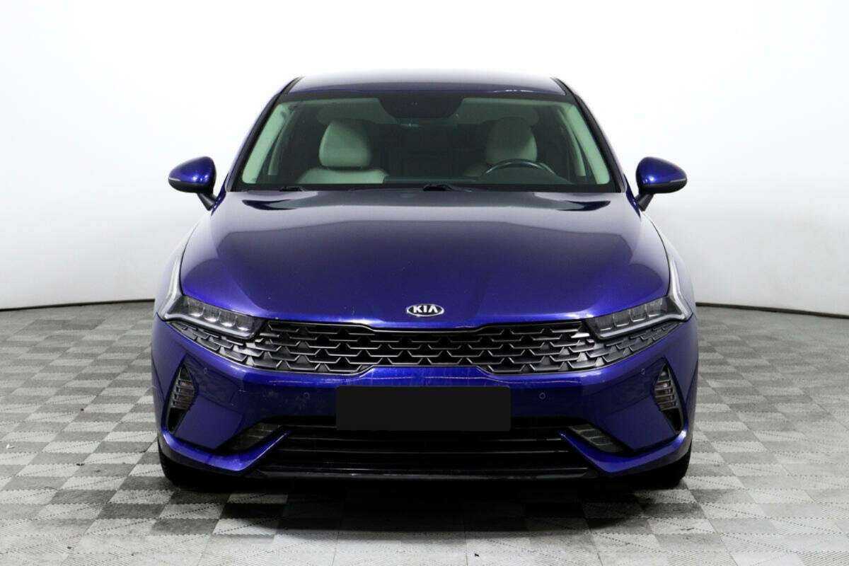 Kia K5, 2021 - 68 112 км. | Фото №2