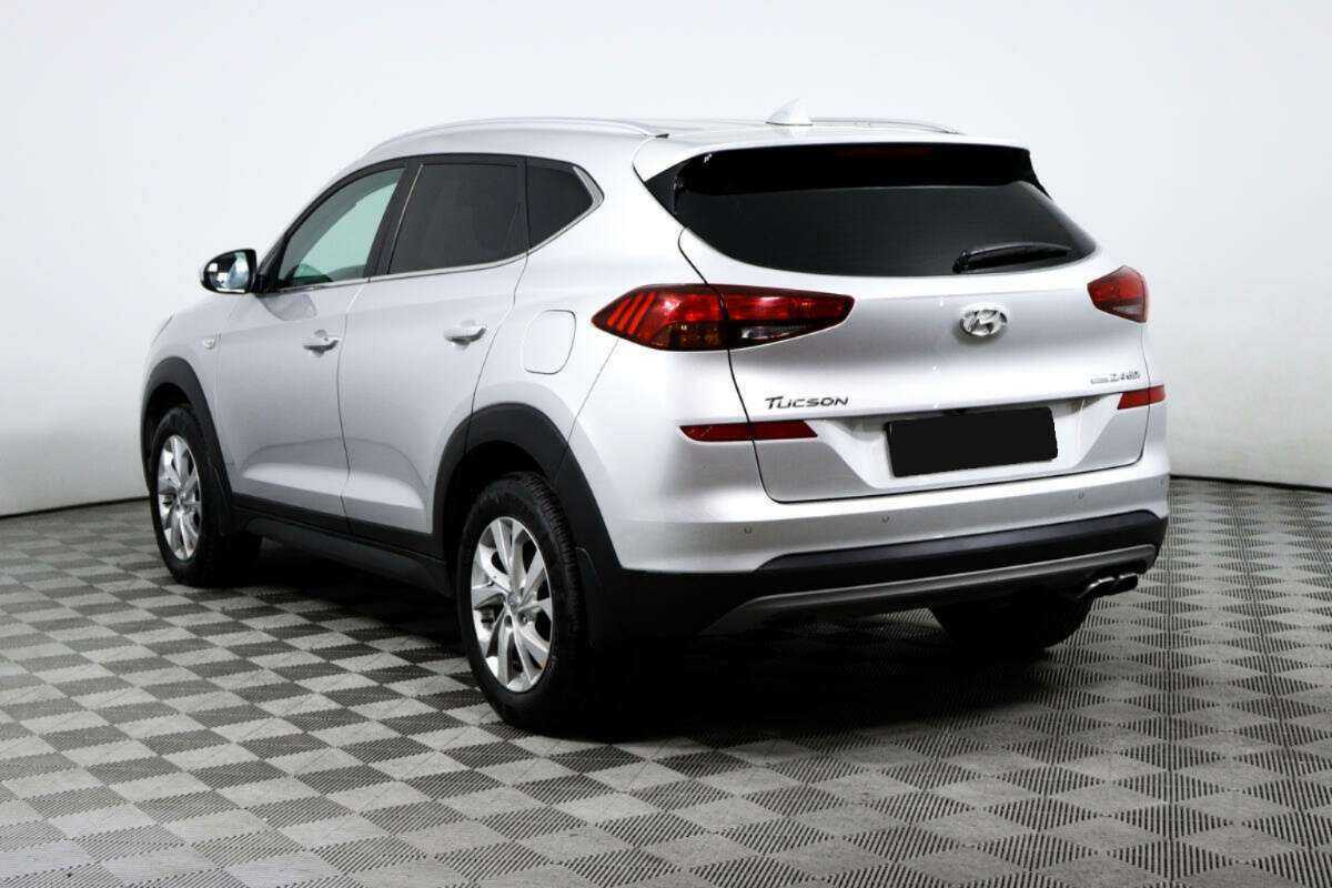 Hyundai Tucson, 2020 - 28 184 км. | Фото №7
