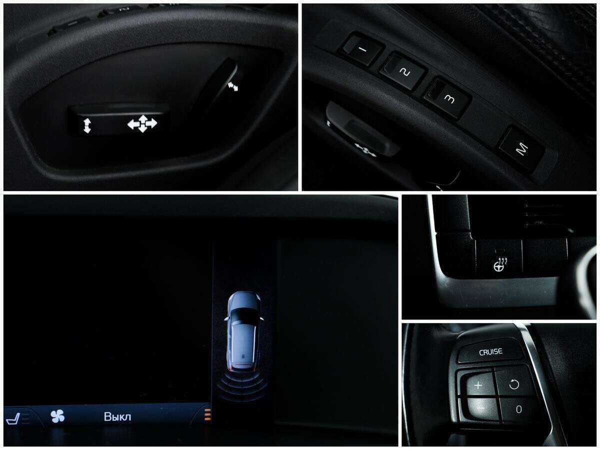 Volvo XC60, 2013 Фото №12