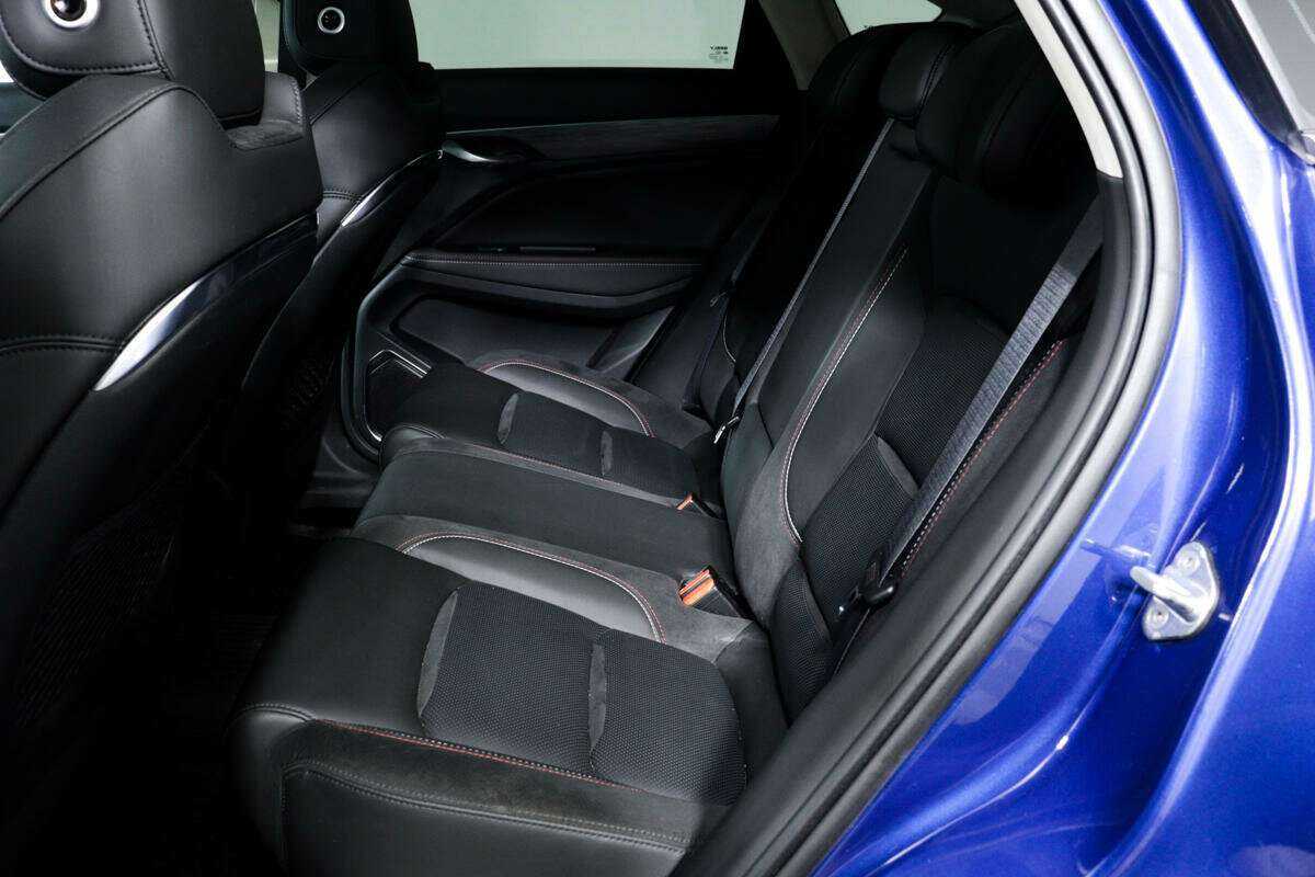 Geely Tugella, 2021 Фото №12