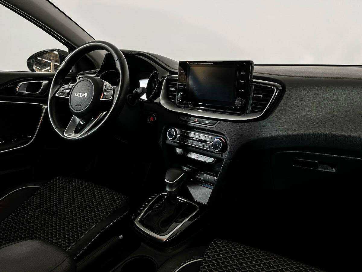 Kia Ceed, 2021 Фото №7