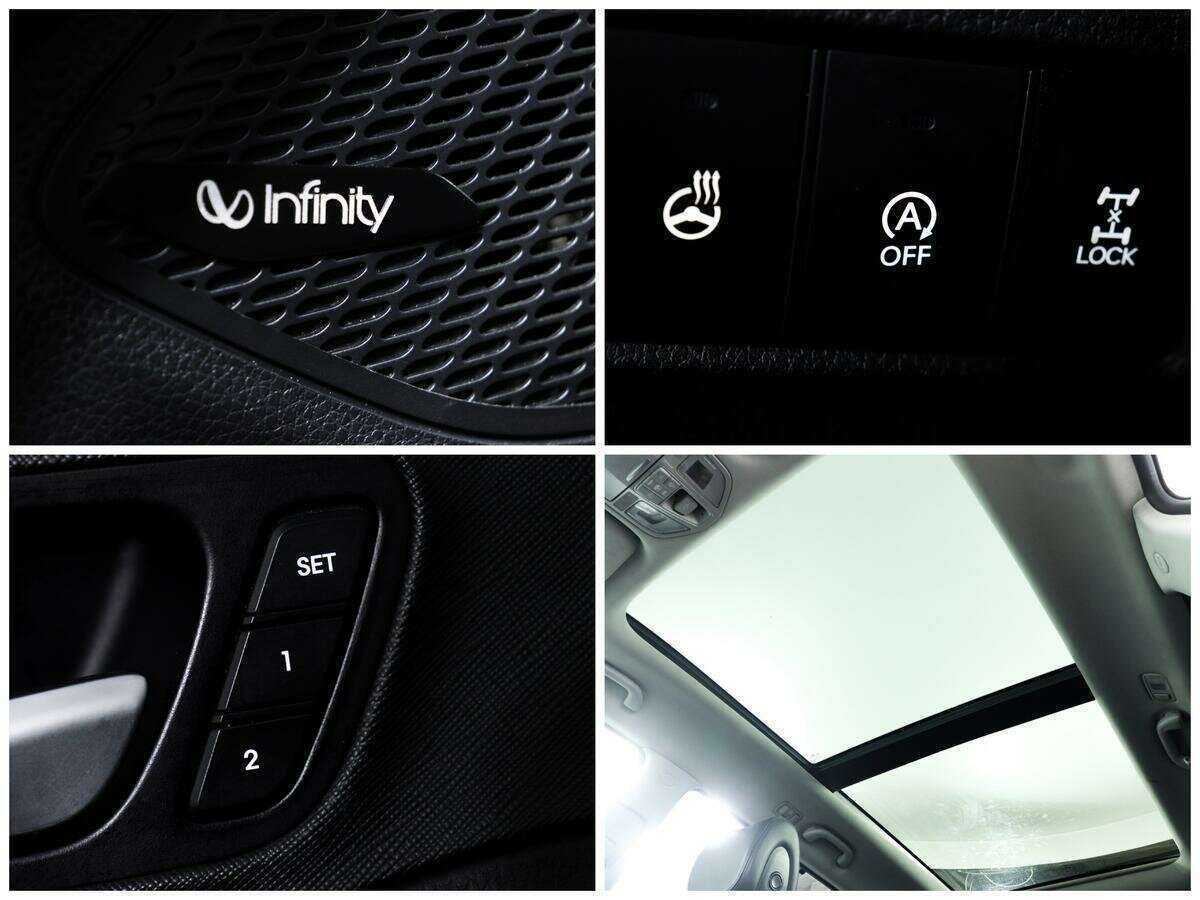 Hyundai Santa Fe Grand, 2016 Фото №16