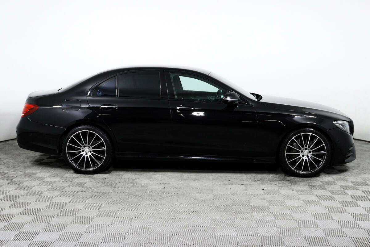 Mercedes-Benz E-Класс 200, 2017 - 111 000 км. | Фото №4