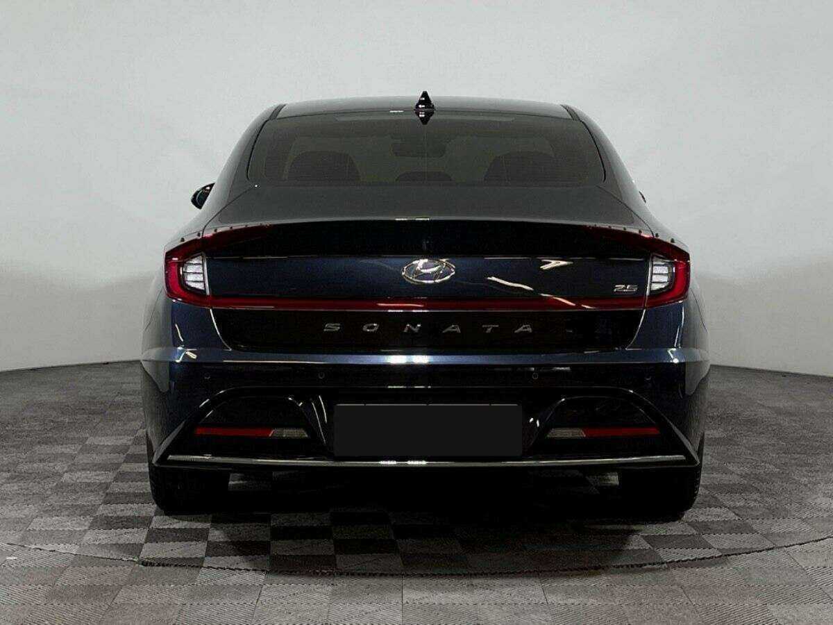 Hyundai Sonata, 2021 Фото №6