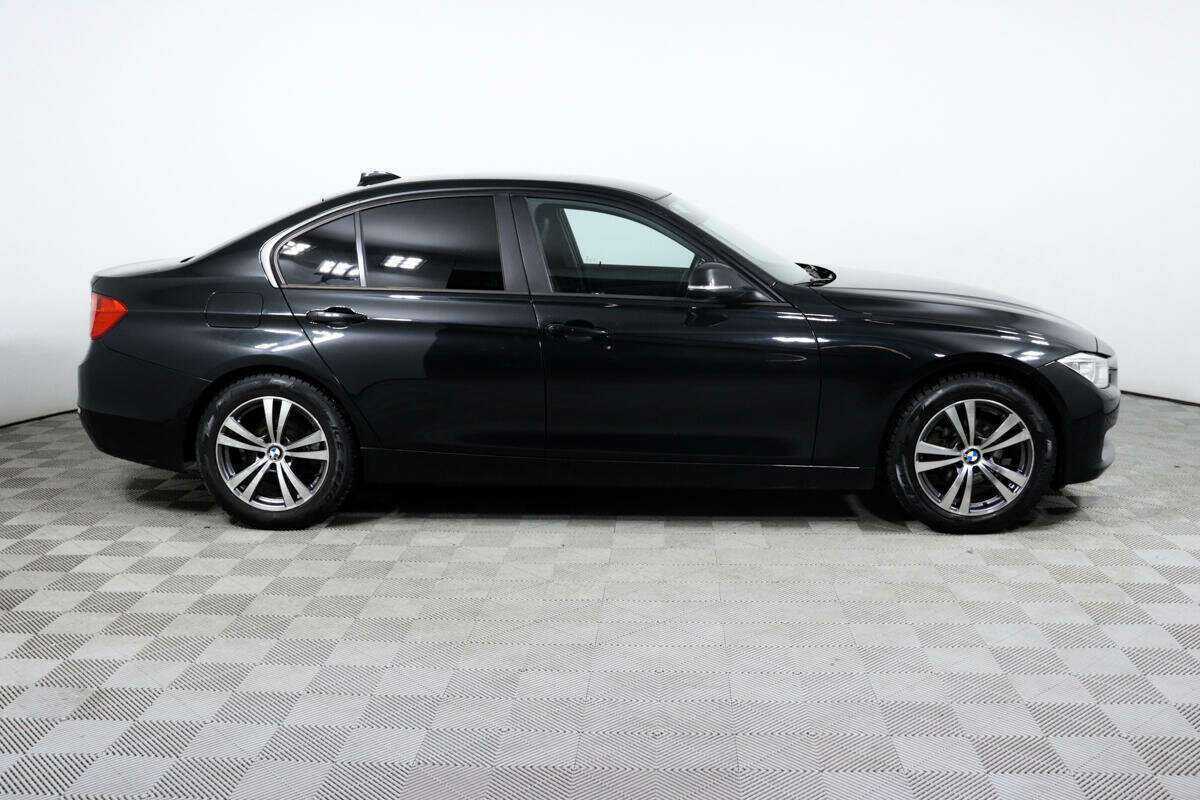 BMW 3 серии 320i, 2015 Фото №4